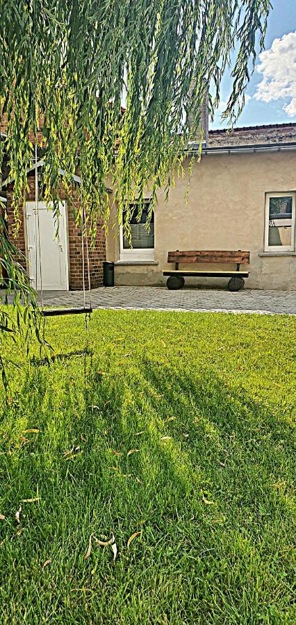 Ferienwohnung Nr2 Grossräschen Eksteriør bilde